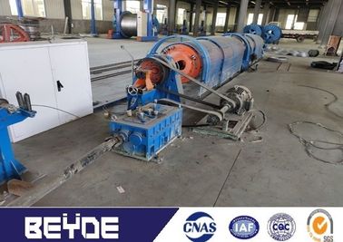 Fully Auto Tubular Stranding Machine 500 / 1+6+12 /1+4 High Working Speed