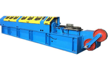 High Speed 100/200 1+6/1+12/1+18 Tubular Stranding Machine For Steel Wire