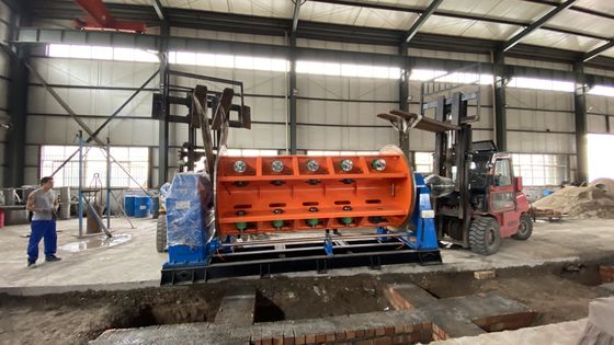 500/54 Spool Rigid Stranding Machine With Turn Key Service